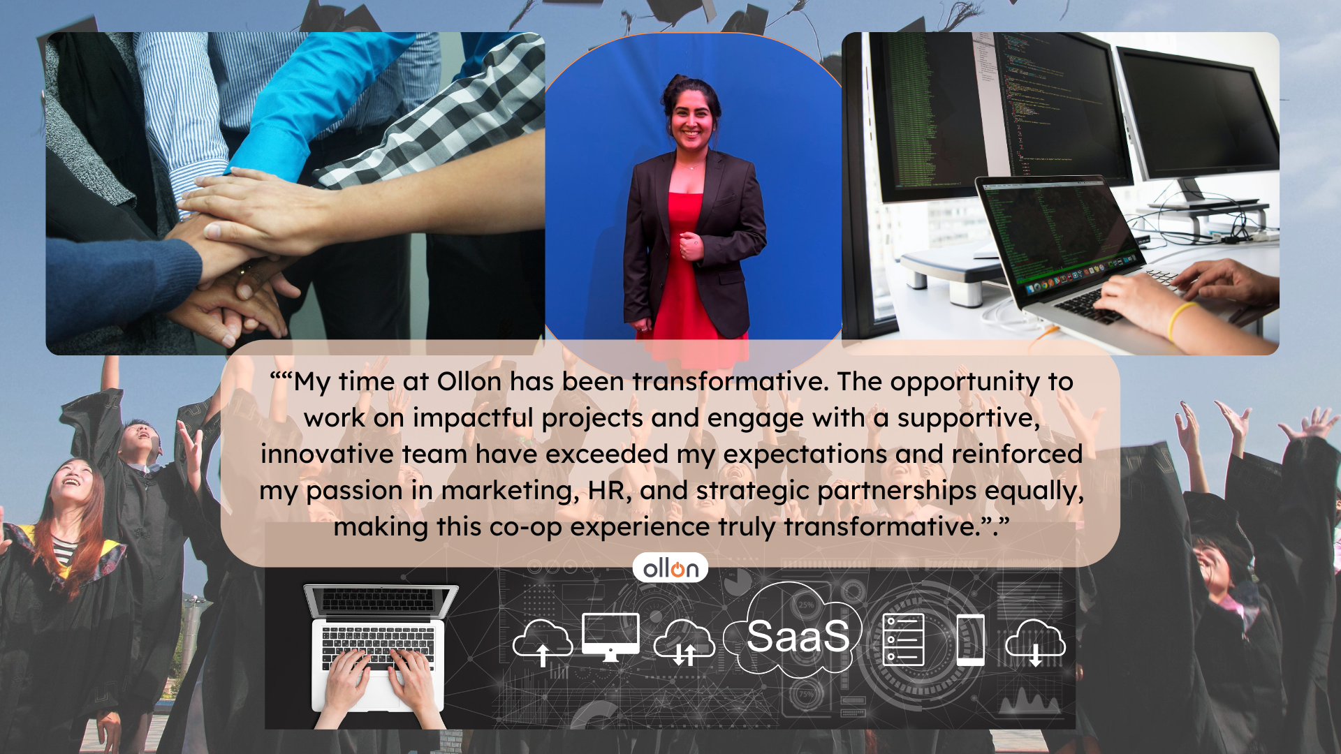 Unlocking Potential: The Transformative Co-op Experience at Ollon