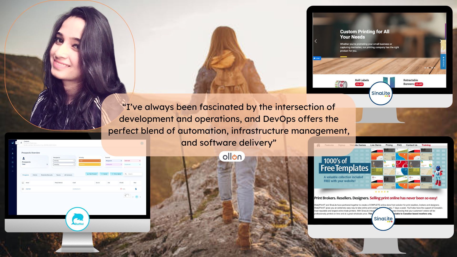 From DevOps to Innovation: Jyoti's Journey at Ollon